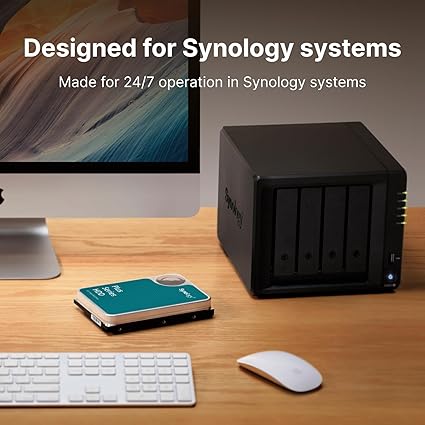 Synology DS2422+/48TB SYN HAT3300