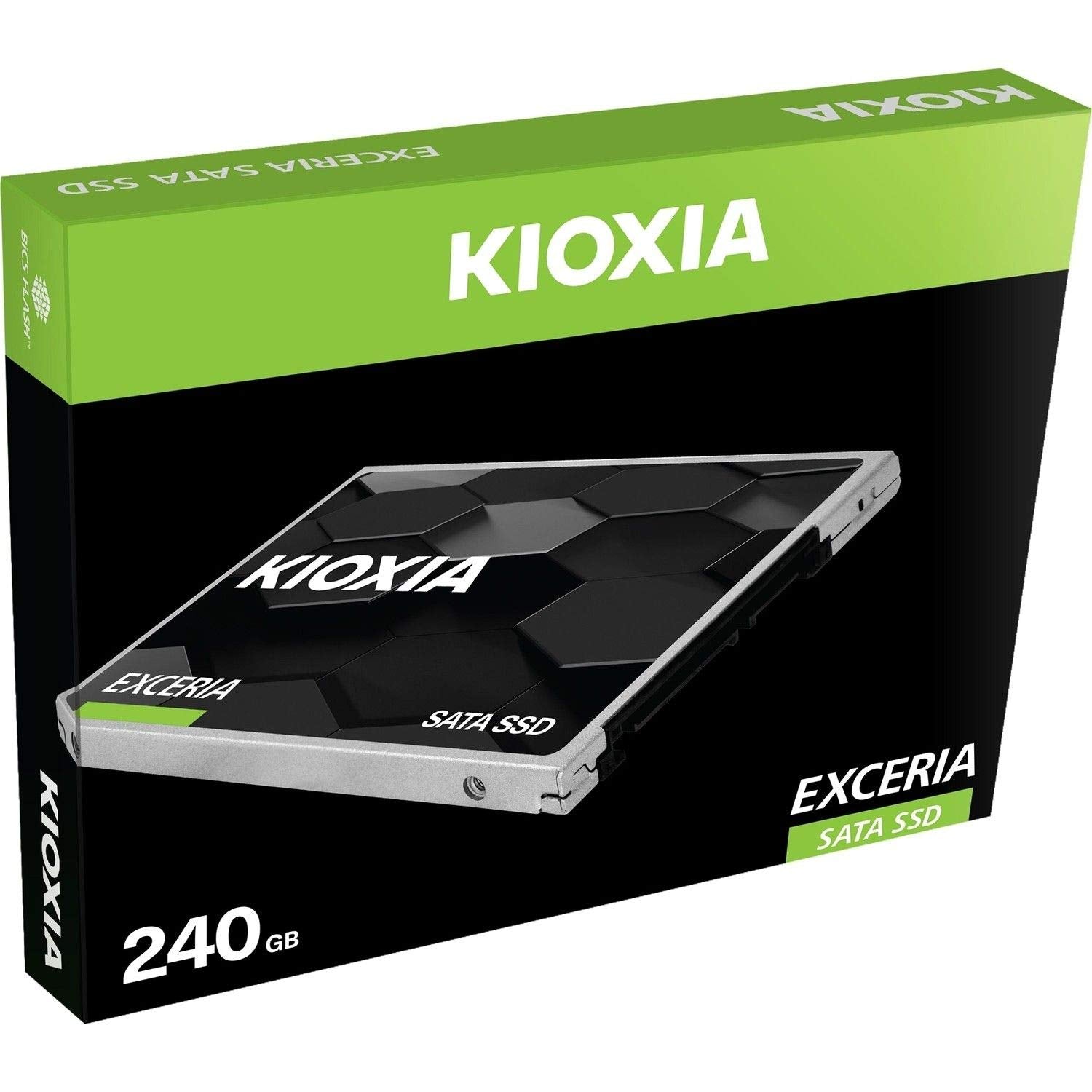 Kioxia EXCERIA 240GB 2.5" SSD
