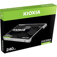 Kioxia EXCERIA 240GB 2.5" SSD
