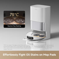 Dreame L40 Ultra AE White UK