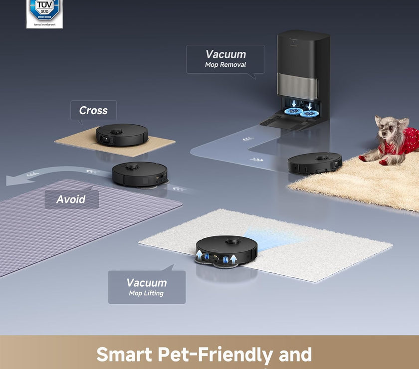 Dreame L40s Pro Ultra - Black