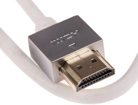 CDL 0.5m Super Slim HDMI cable Whi
