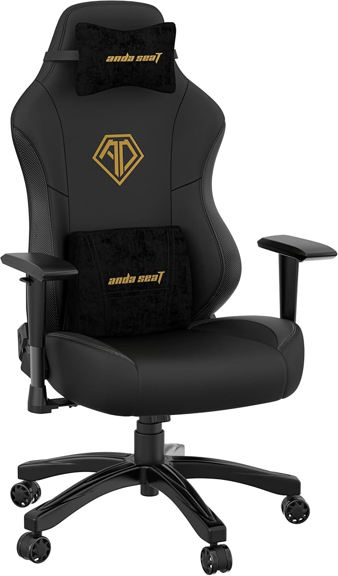 Anda Seat Phantom 3 Premium Gaming Chair Black