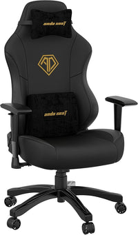 Anda Seat Phantom 3 Premium Gaming Chair Black