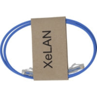 XELAN CAT5E PATCH LEAD 1M BLUE