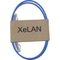 XELAN CAT5E PATCH LEAD 1M BLUE