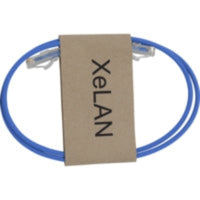 XELAN CAT5E PATCH LEAD 1M BLUE