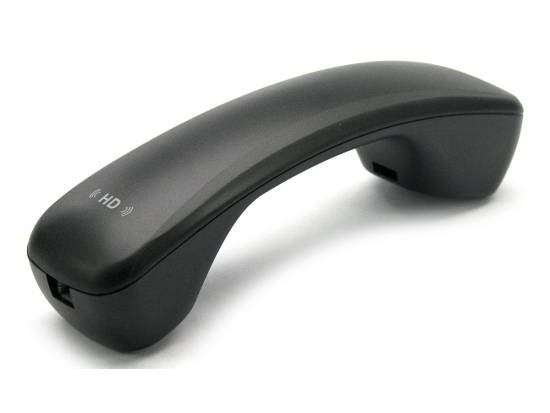 HANDSET FOR GXP21XX NO CURLY CORD INC