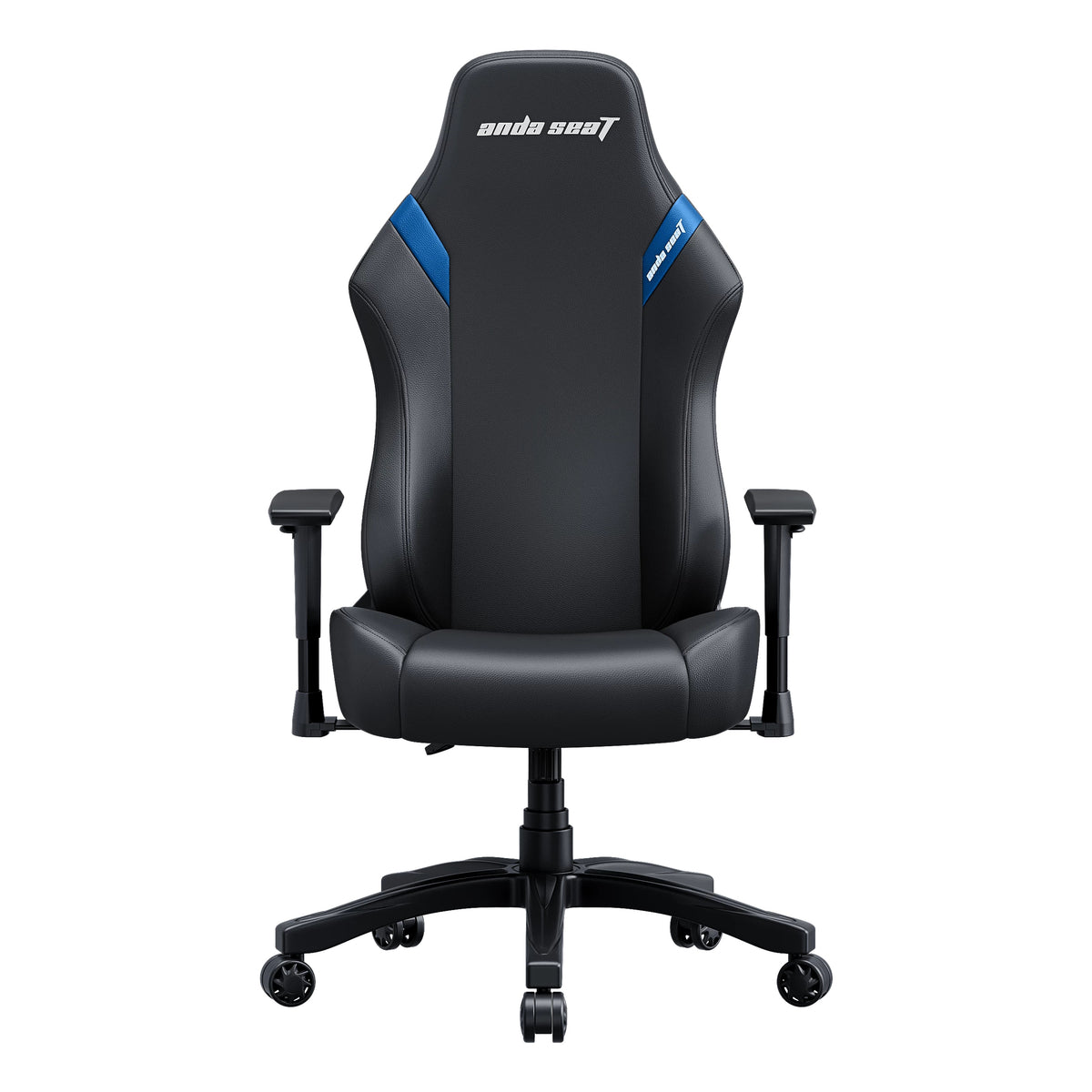 Anda seat Luna Premium Large Gaming Chair - Black/Blue - (EU Version)