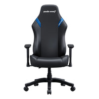 Anda seat Luna Premium Large Gaming Chair - Black/Blue - (EU Version)