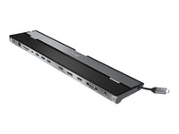 J5CREATE USB-C TRIPLE DISPLAY DOCKING