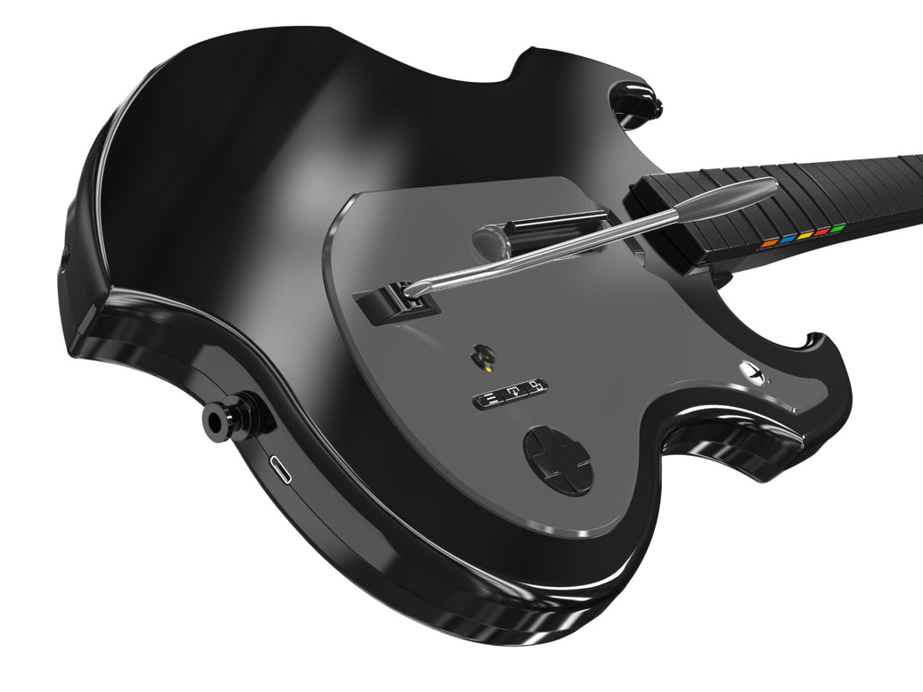 XBX RiffMaster Wireless Guitar