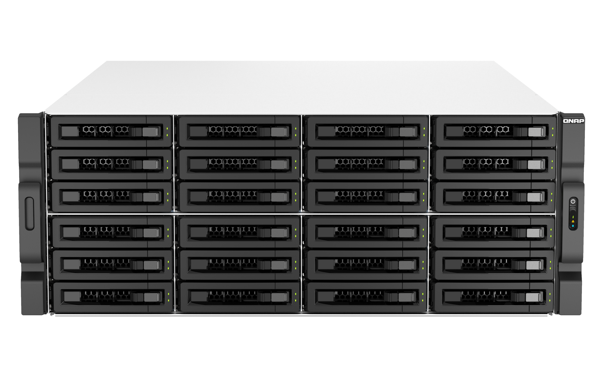 QNAP TS-h3087XU-RP-E2378-64G/96TB IW PRO