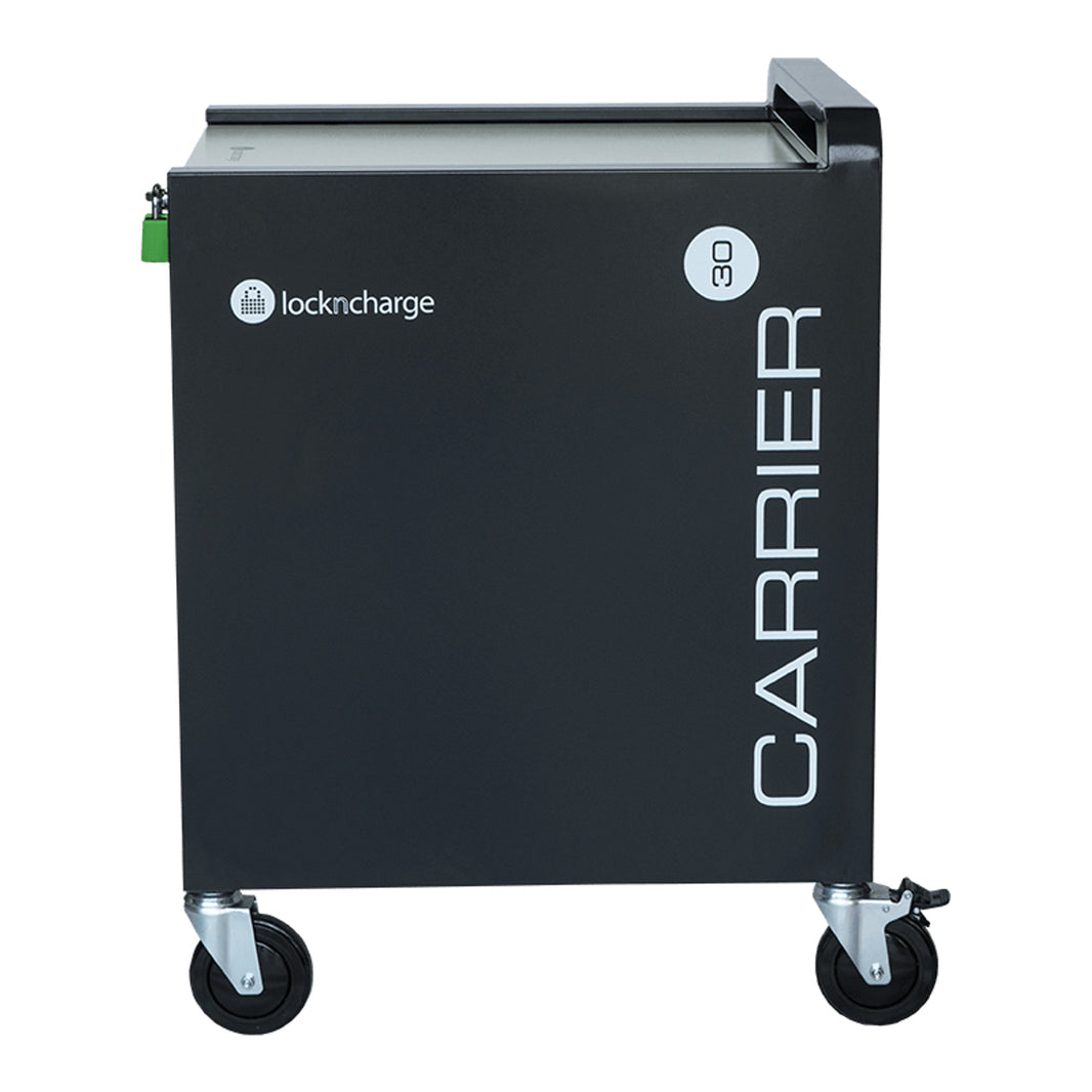 LocknCharge Carrier 30 Mk5 Cart for up to 13 Inch Devices
