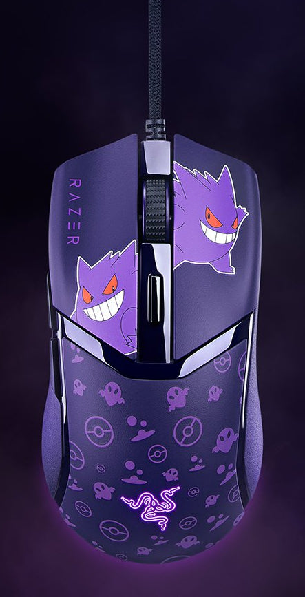 RAZER COBRA POKEMON GENGAR ED. MOUSE