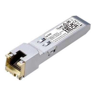 TP-LINK 10GBASE-T RJ45 SFP+MODULE