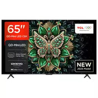 TCL 65 Inch 65C6K Smart 4K UHD HDR Mini LED TV