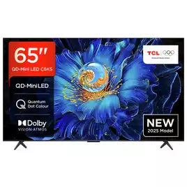 TCL 65C6KS 60Hz Mini LED TV