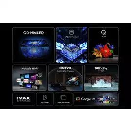 TCL 65C6KS 60Hz Mini LED TV