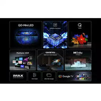 TCL 75 Inch 75C6KS Smart 4K UHD HDR Mini LED TV