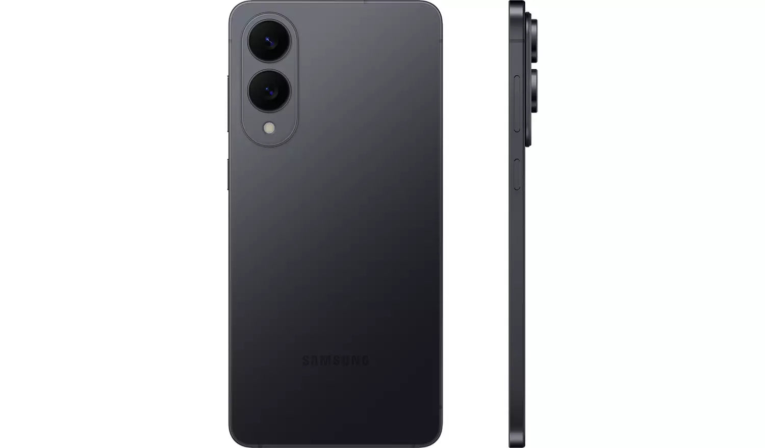 S25 Edge Titanium Jetblack 256GB