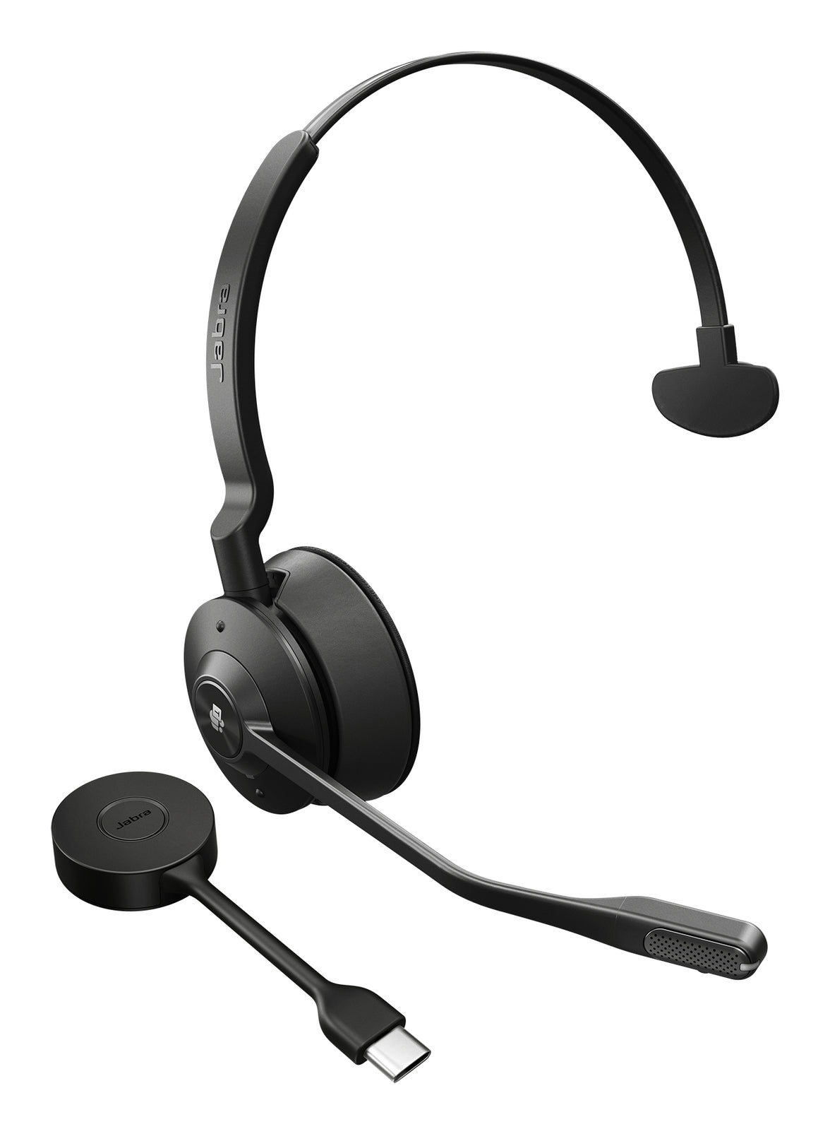 Jabra Engage 55 SE Mono Link400c MS - No Stand - EMEA/APAC