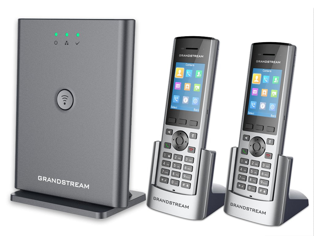 Grandstream DP752/DP730 Bundle of 2 Handset