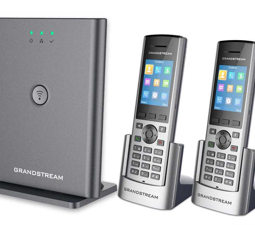 Grandstream DP752/D730 Bundle of 2 Handset