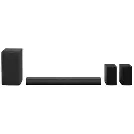 LG US40TR 4.1Ch Soundbar with Rear Speakers & Sub