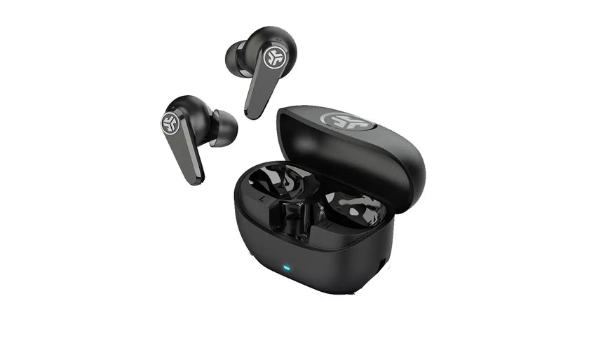 JLAB Go Pods ANC True Wireless Earbuds - Black