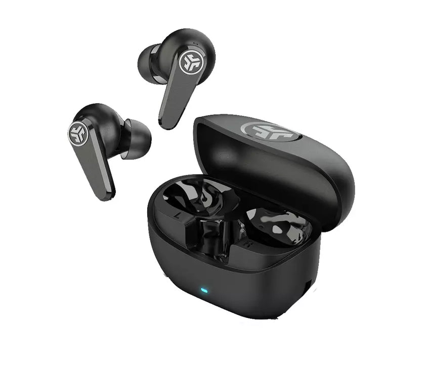 JLAB Go Pods ANC True Wireless Earbuds - Black