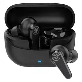 JLAB Go Pods ANC True Wireless Earbuds - Black