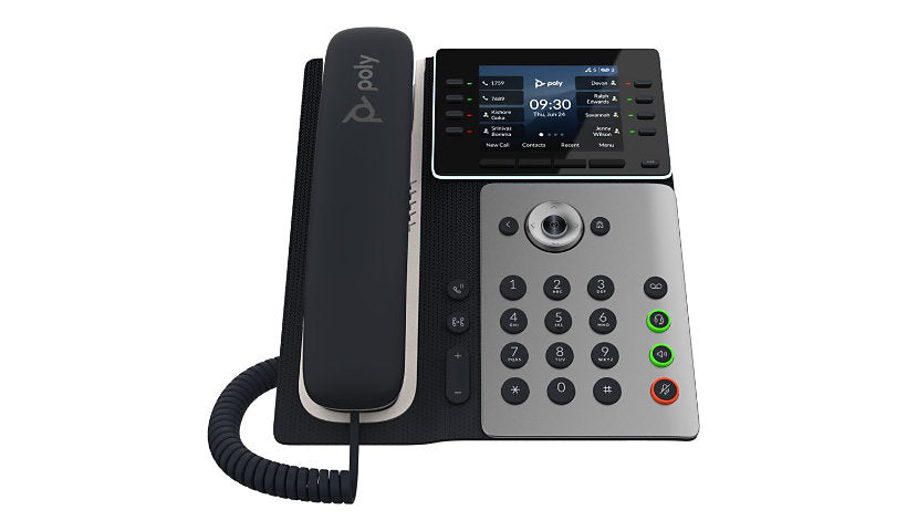 POLY Edge E350 IP Phone