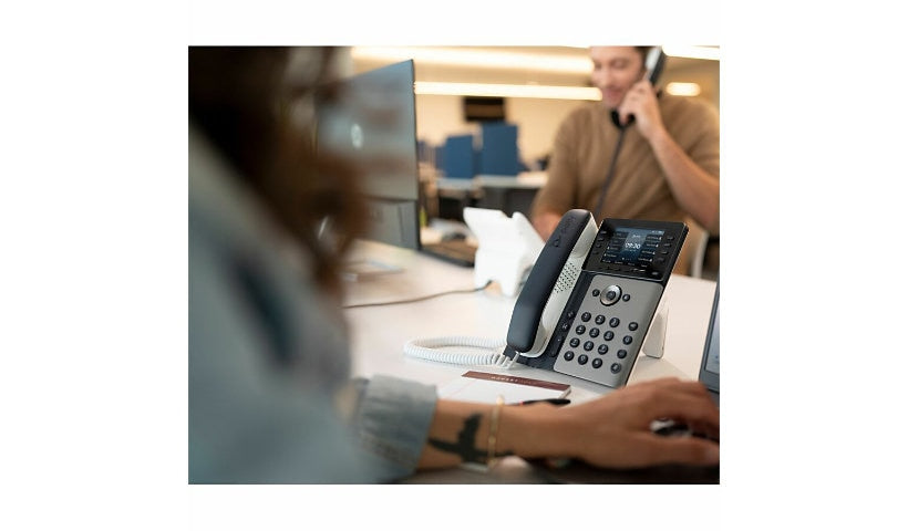 POLY Edge E350 IP Phone