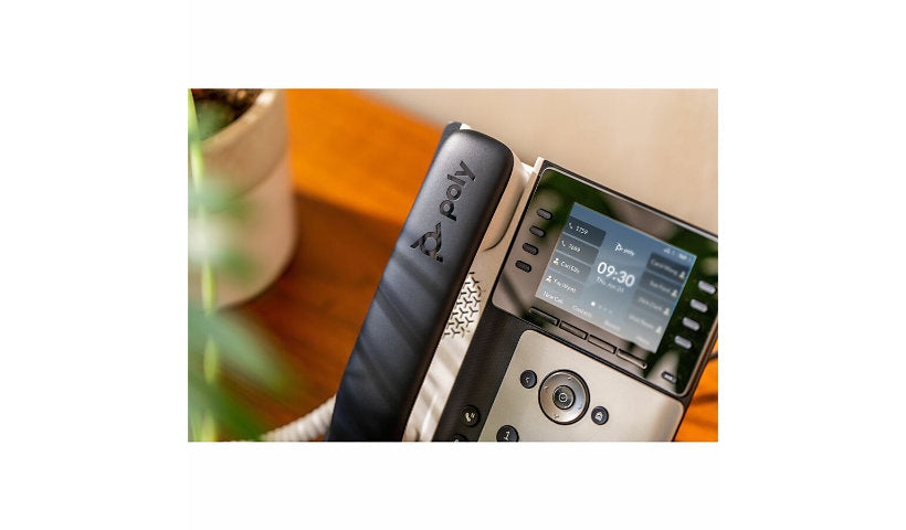 POLY Edge E350 IP Phone