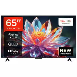 TCL 65T6C QLED Fire TV