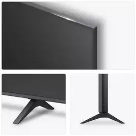 LG 65 Inch 65NANO80A6B Smart 4K UHD HDR NanoCell TV
