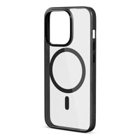 Epico Mag+ Hero, Cover, Apple, iPhone 16 Pro, 16 cm (6.3"), Transparent