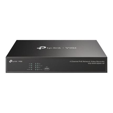 TP-Link 4 Channel POE Network Video Rec