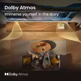 Hisense 55 INCH E78QTUK PRO QLED Smart AI TV