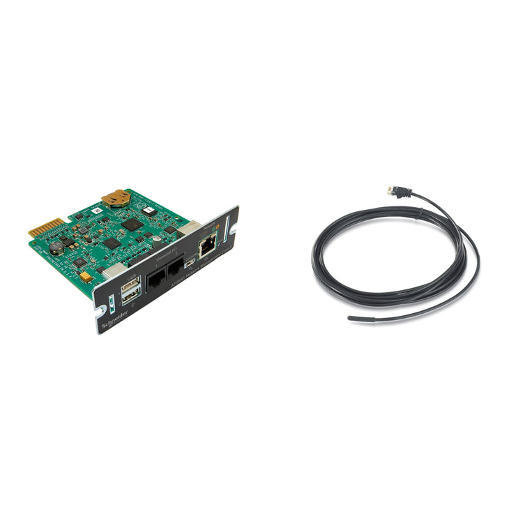 UPS Network Management Card 3 With Environmental Monitoring