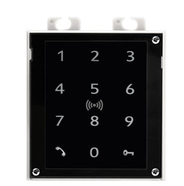 2N® IP Verso – Touch keypad & (secured) RFID