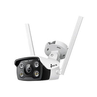 TP-Link VIGI C340-W  4MP Outdoor Full-Color Wi-Fi Bullet Network Camera