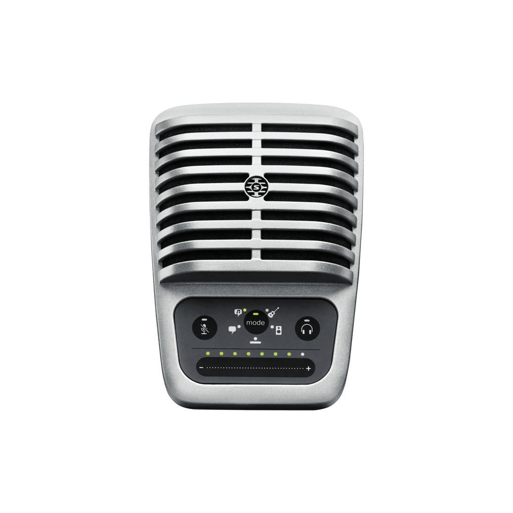 Shure Condenser Microphone