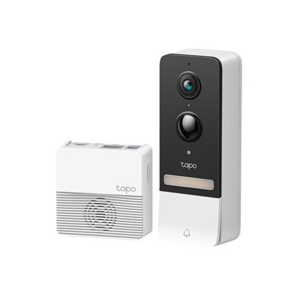 TP-LINK TAPO VIDEO DOORBELL CAMERA KIT