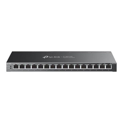 TP-Link 16-PORT Gig Desktop Switch POE