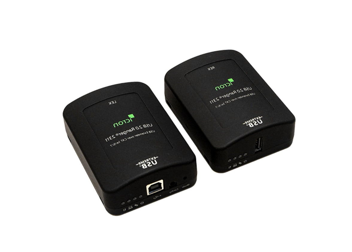 Poly GC8 USB CAT5e EXT Kit (ABU)