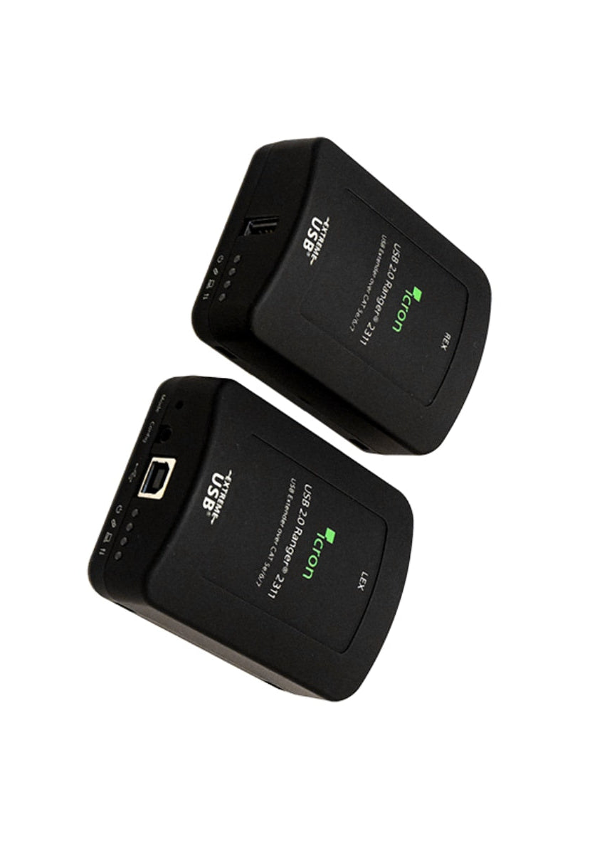 Poly GC8 USB CAT5e EXT Kit (ABU)