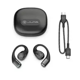 Jlab Epic Open Sport Earbuds- Black