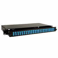 Titan SC 8 WAY FIBRE PANEL (MM) DUPLEX